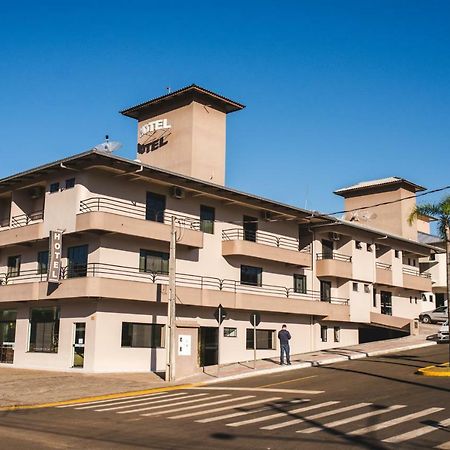 Hotel São Luís Exteriér fotografie