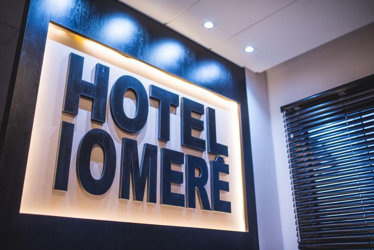 Hotel São Luís Exteriér fotografie